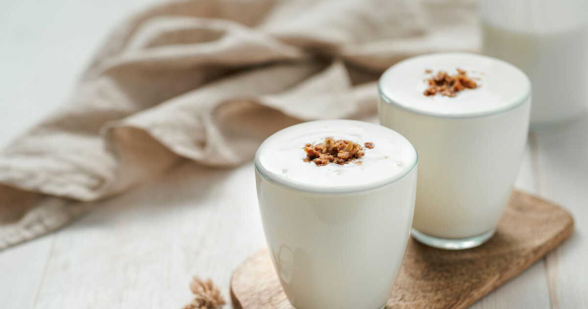 Les bienfaits du kéfir : une boisson en or