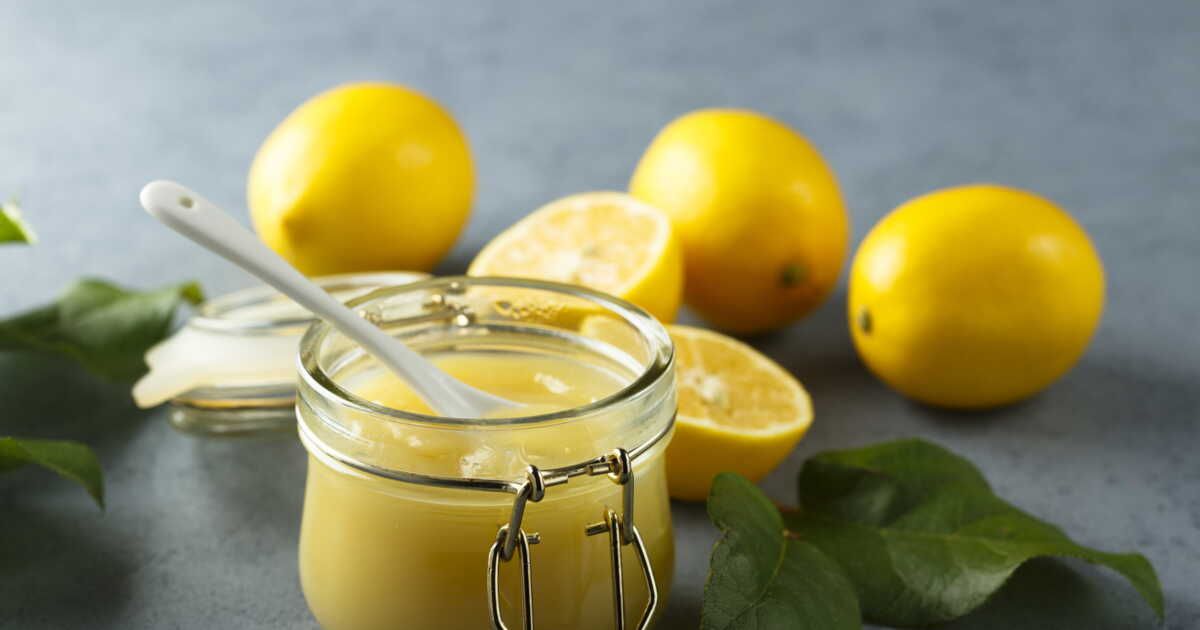 Raffinement et fraîcheur : la crème au citron maison