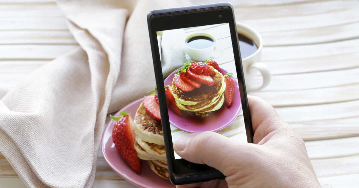 Les secrets d'une photographie culinaire réussie