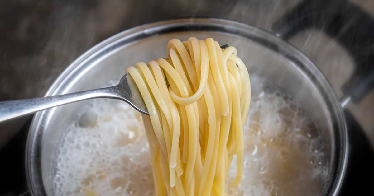 Les secrets pour des pâtes toujours al dente