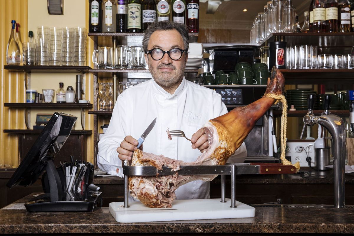Yves Camdeborde : une passion culinaire sans frontières