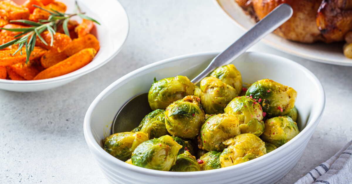 Les choux de Bruxelles : des recettes qui vont vous réconcilier