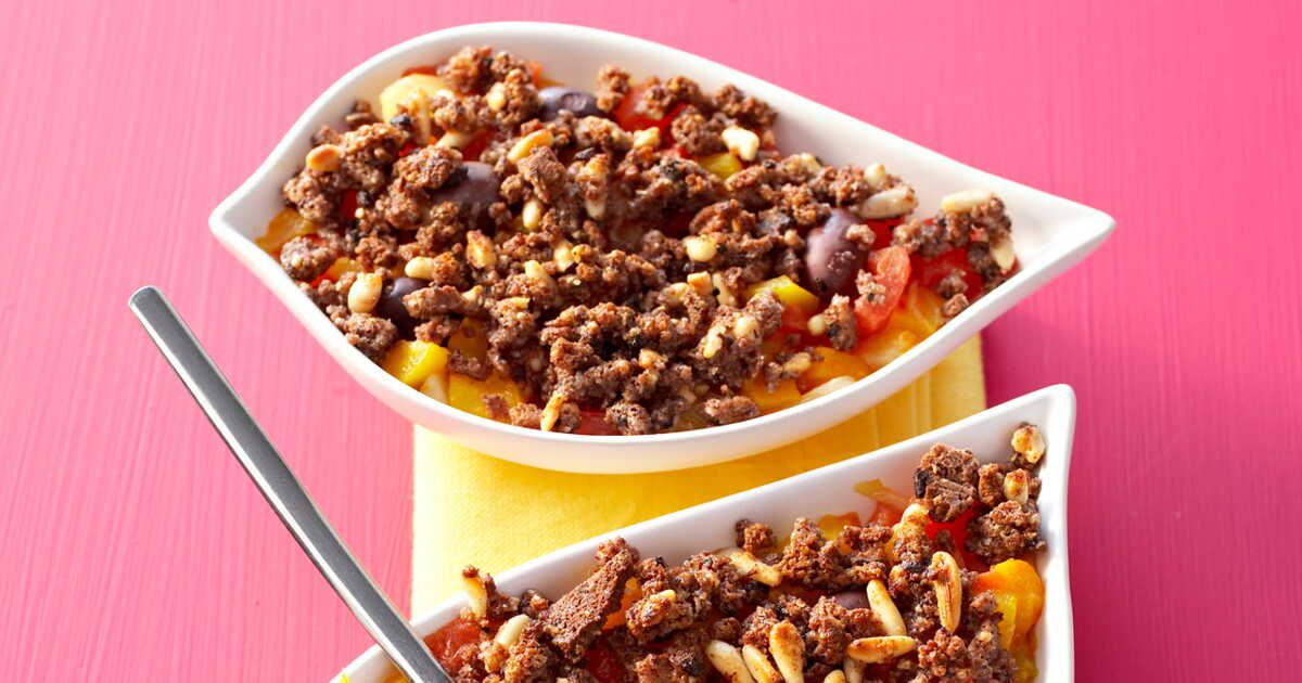 Crumble : l'alliance parfaite du sucré et du salé