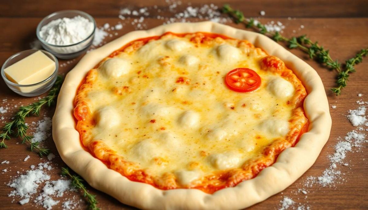 Réalisez une délicieuse pizza à pâte brisée maison