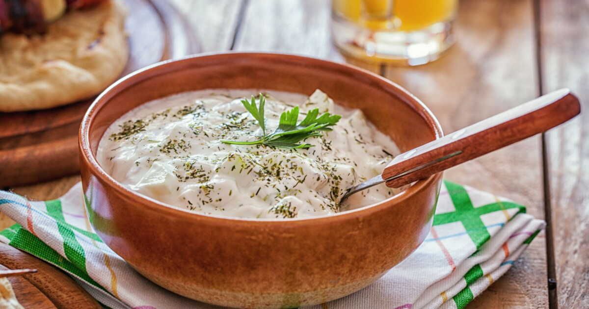 Tzatziki basque : une recette festive pour la Coupe du monde de rugby