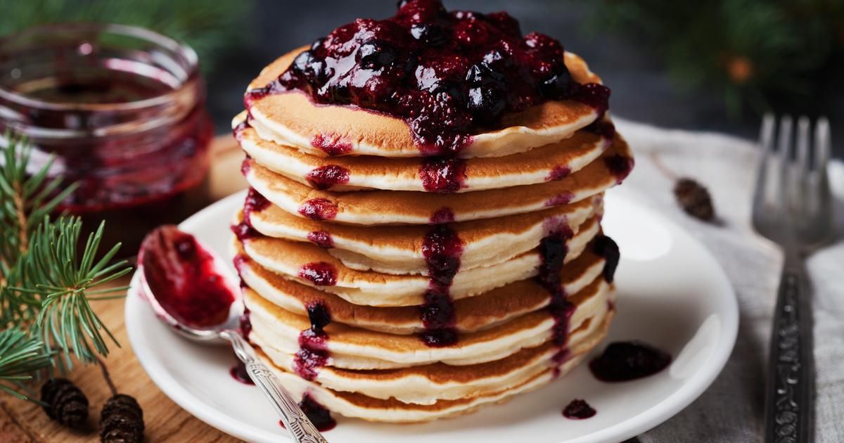 19 recettes pour un brunch de Noël mémorable