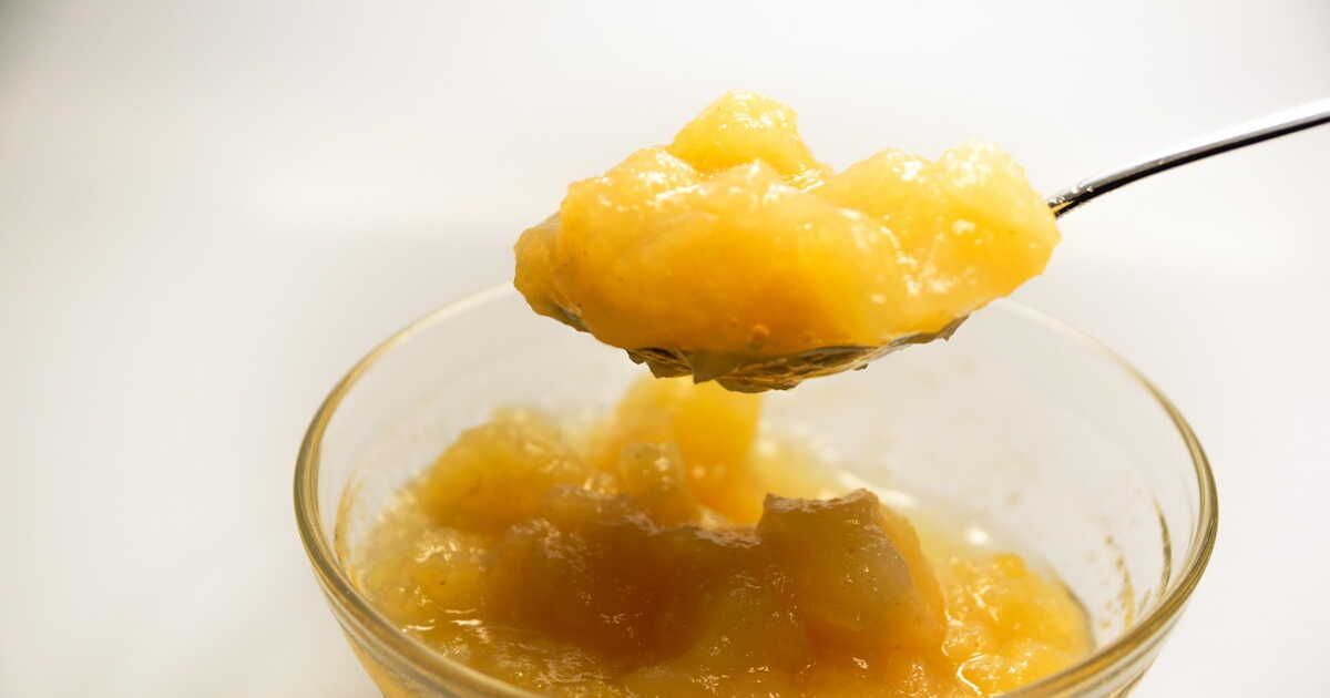 Des pommes à la compote : astuces pour préserver vos délices automnaux