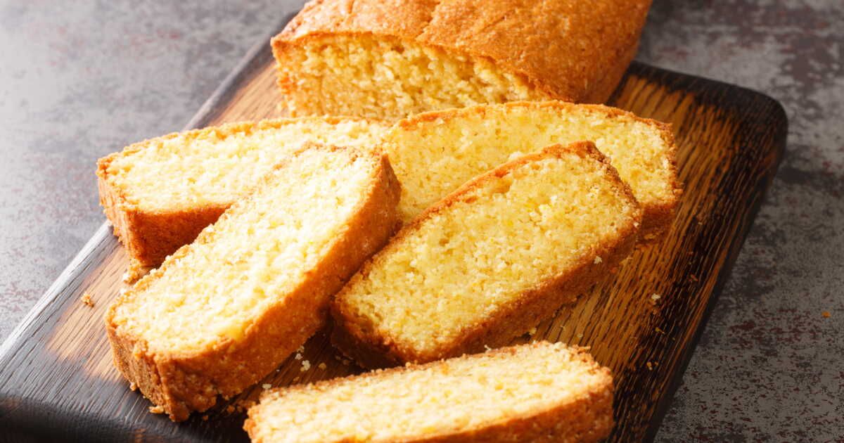 Un gâteau à la vanille simplissime pour satisfaire toute la famille