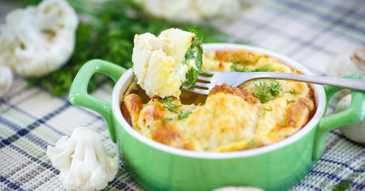 Les recettes incontournables de chou-fleur au Thermomix