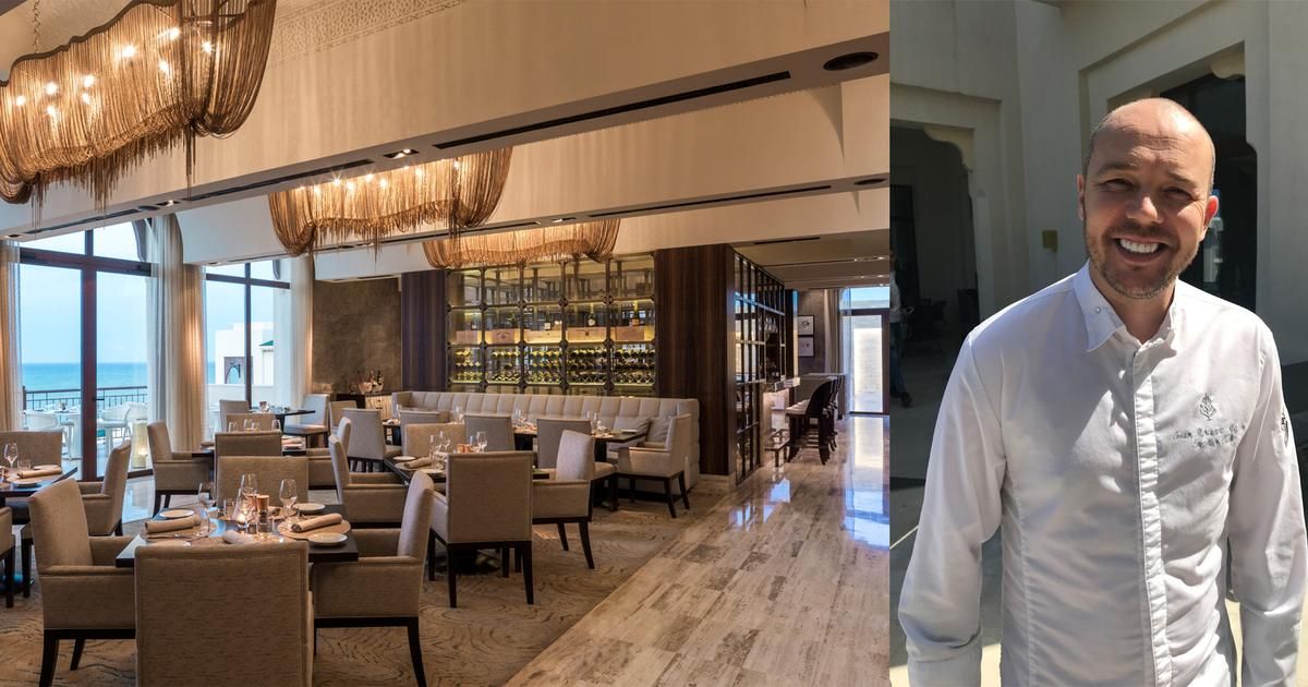 Le Creek Bistrot Chic : Une Évasion Culinaire à Tunis