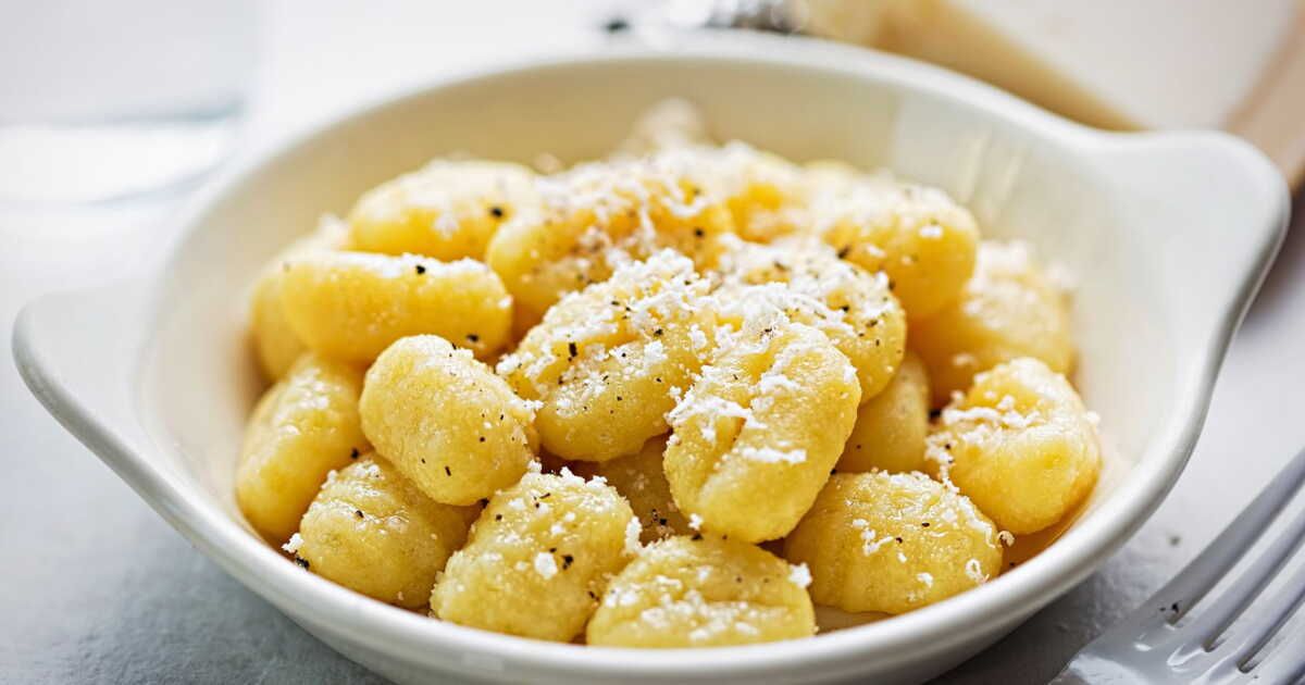 Gnocchis revisités : une recette gourmande avec des pommes de terre germées