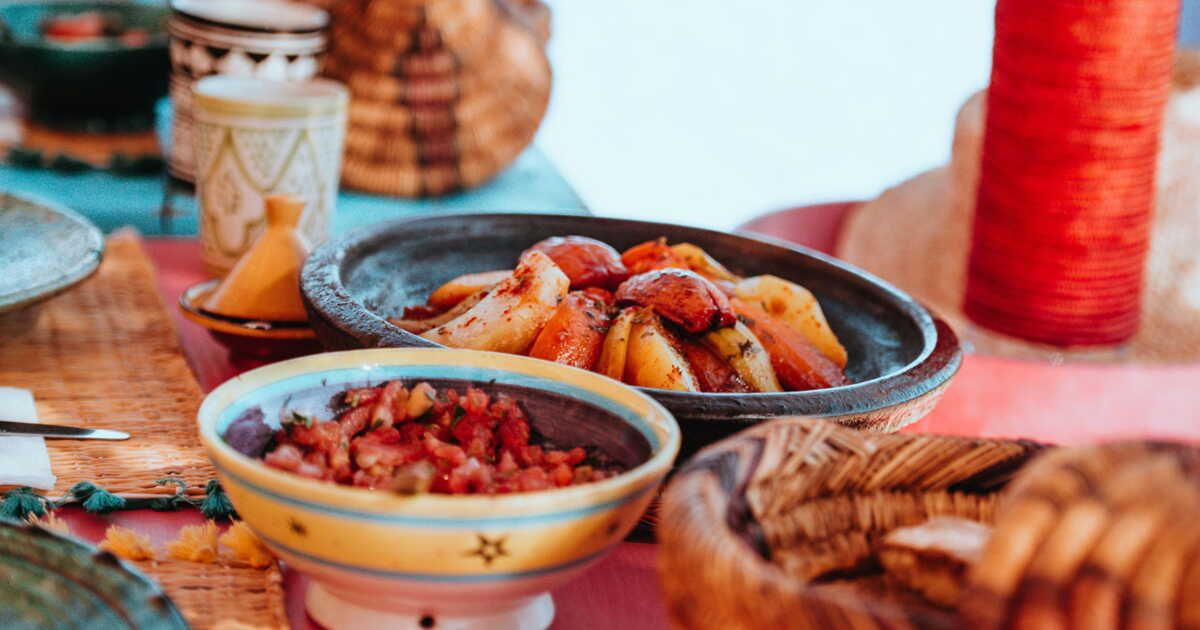 À la découverte des délices de la cuisine marocaine