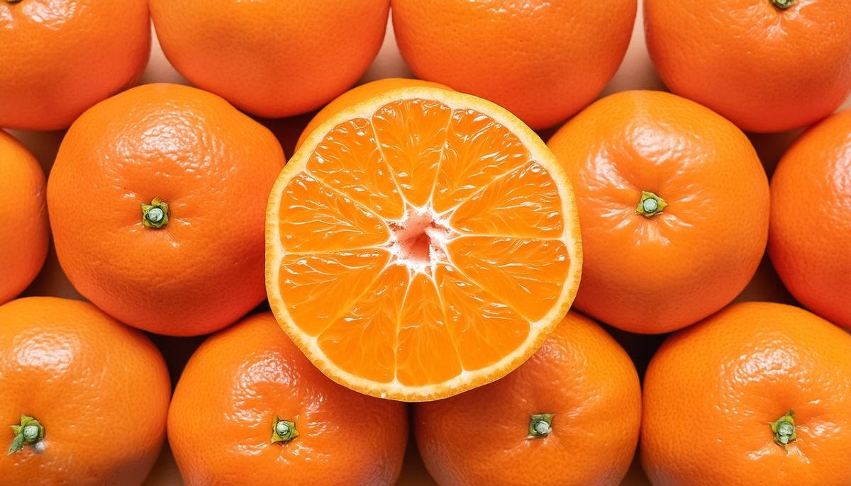 Pourquoi la peau d'orange pourrait bien être votre nouvel allié santé
