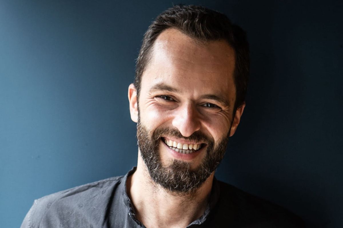 Yoni Saada, le chef qui fait briller la cuisine méditerranéenne