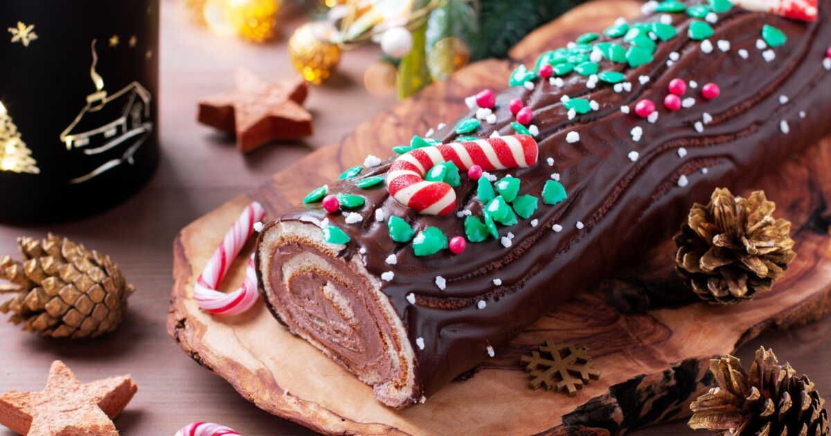 Les bûches de Noël : des créations gourmandes pour émerveiller vos convives