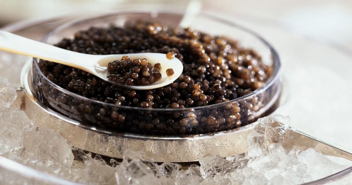 Choisir son caviar : les clés pour une expérience gustative réussie