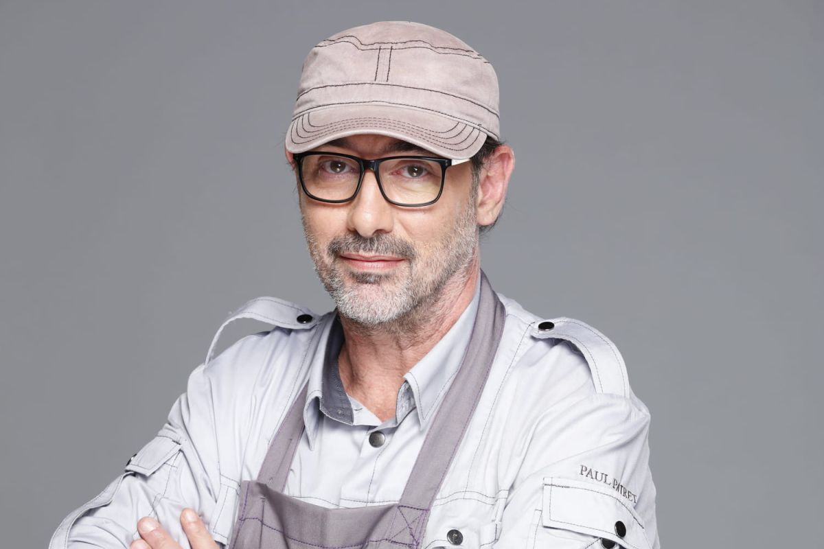 Paul Pairet : le chef aux mille saveurs