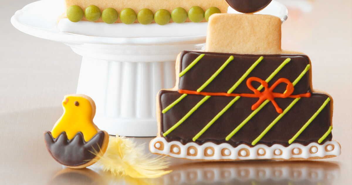 dix idées pour décorer vos sablés et les sublimer