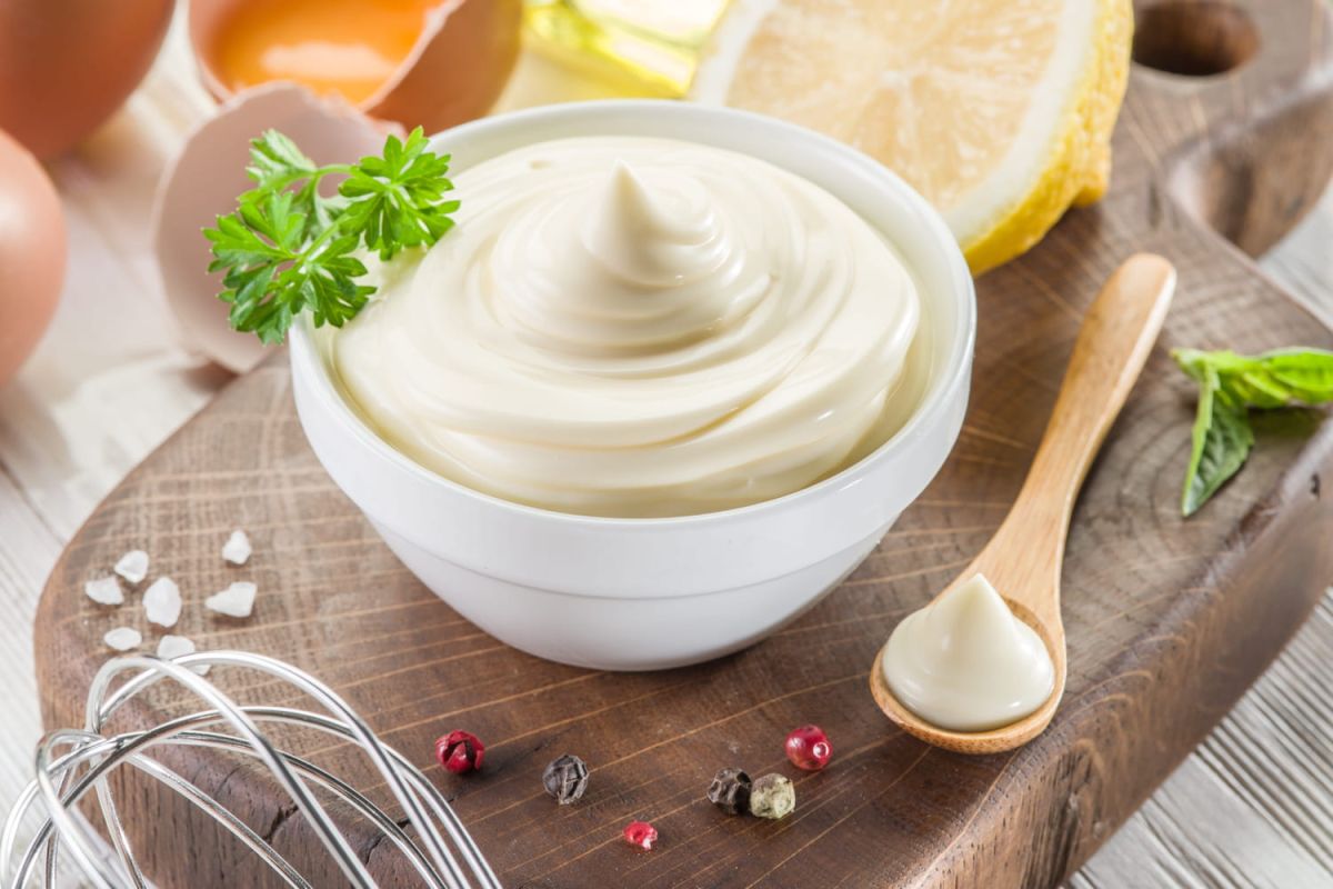 Découvrez la mayonnaise sans huile qui va révolutionner vos plats