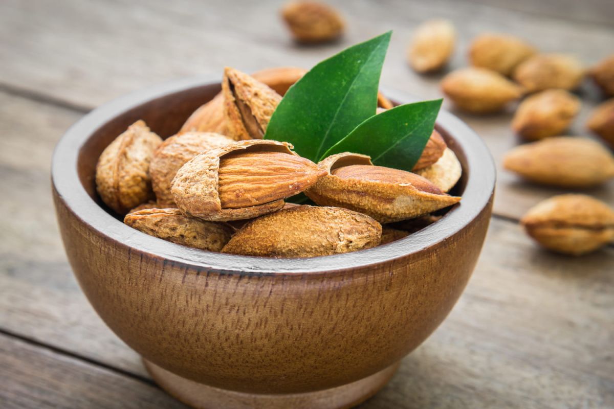 Amandes : le secret d'un épluchage facile
