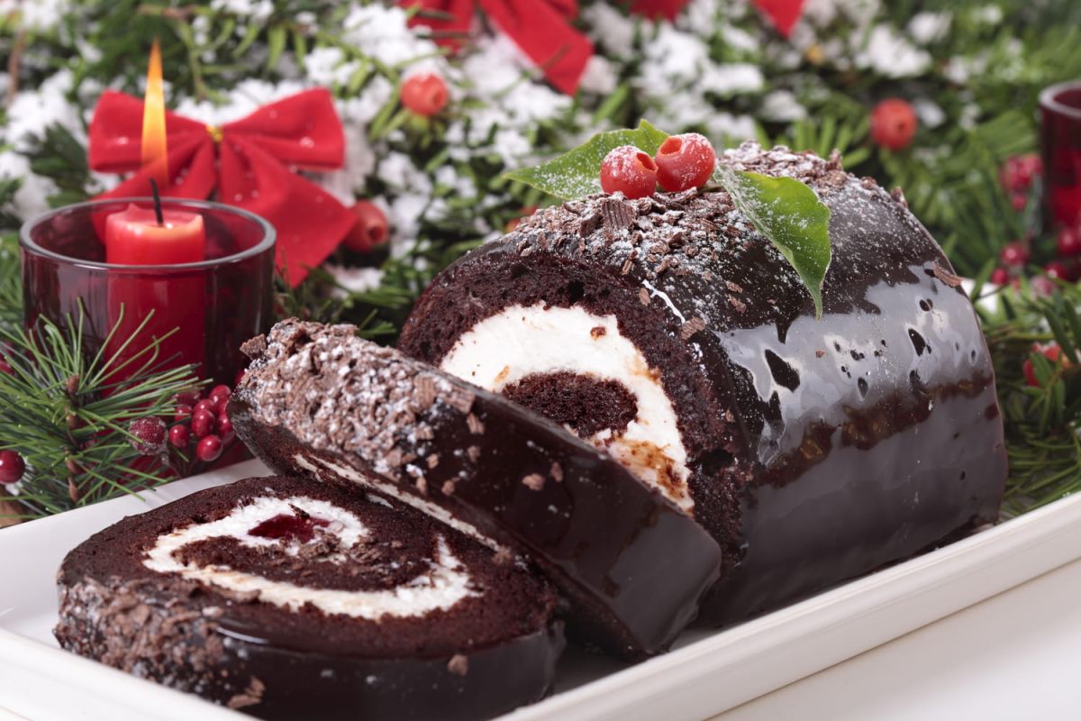 Réussir la bûche pâtissière de Noël : nos astuces incontournables