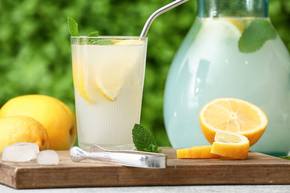 Découvrez la citronnade algérienne qui rafraîchit comme jamais