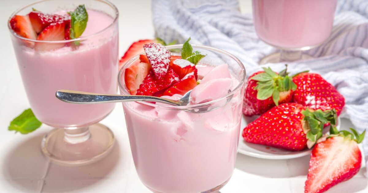 Mousse aux fraises : un dessert léger pour l'été