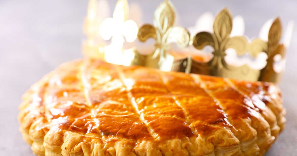 Découvrez la galette des rois aux noix de Laurent Mariotte : une recette surprenante