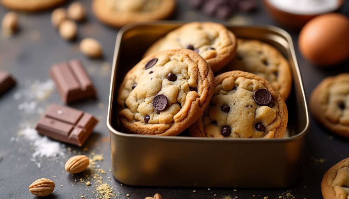 Des cookies irrésistibles : une recette facile et délicieuse