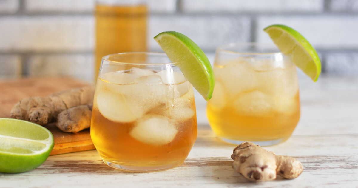 Découvrez la recette revitalisante de la ginger beer pour une digestion optimale