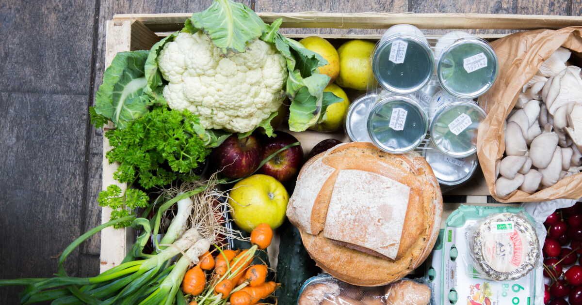 À la découverte de La Ruche qui dit Oui !