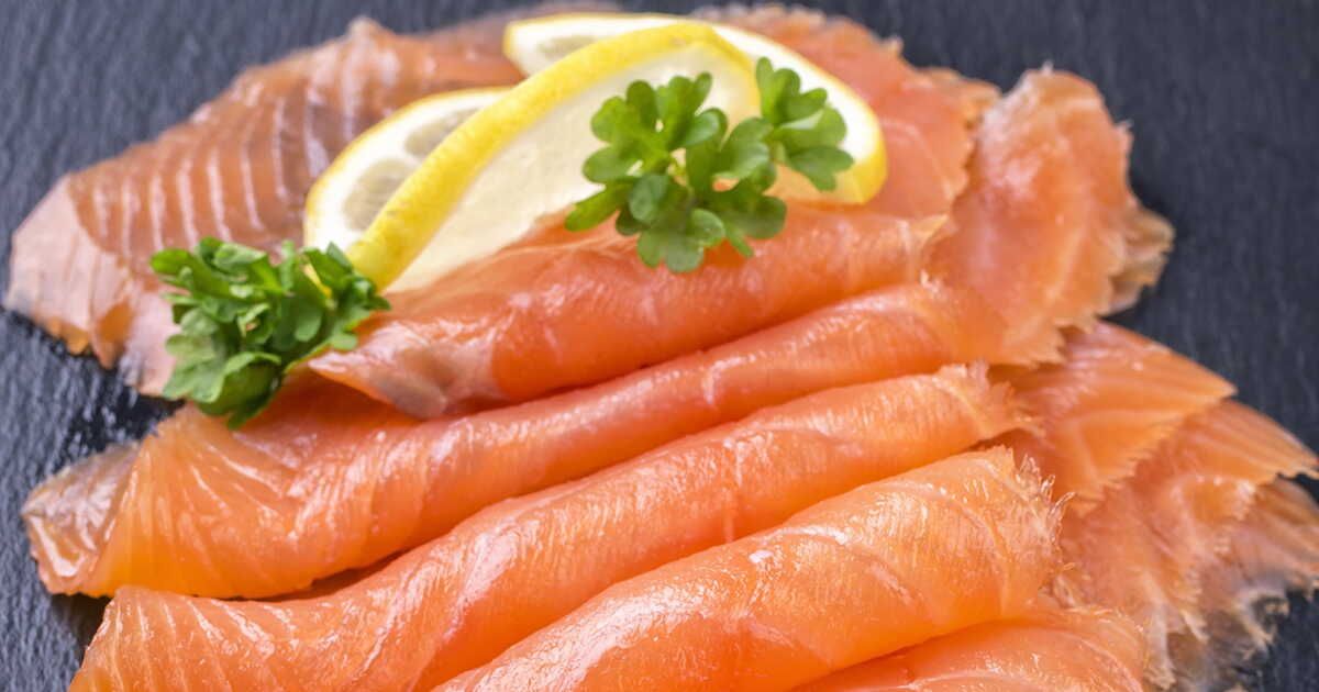 10 recettes avec du saumon fumé