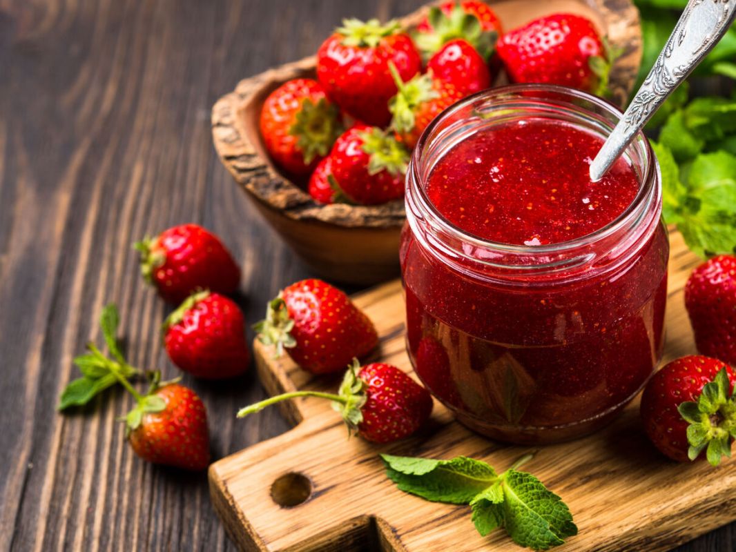 Remplacez la confiture pour une glycémie maîtrisée, selon une experte