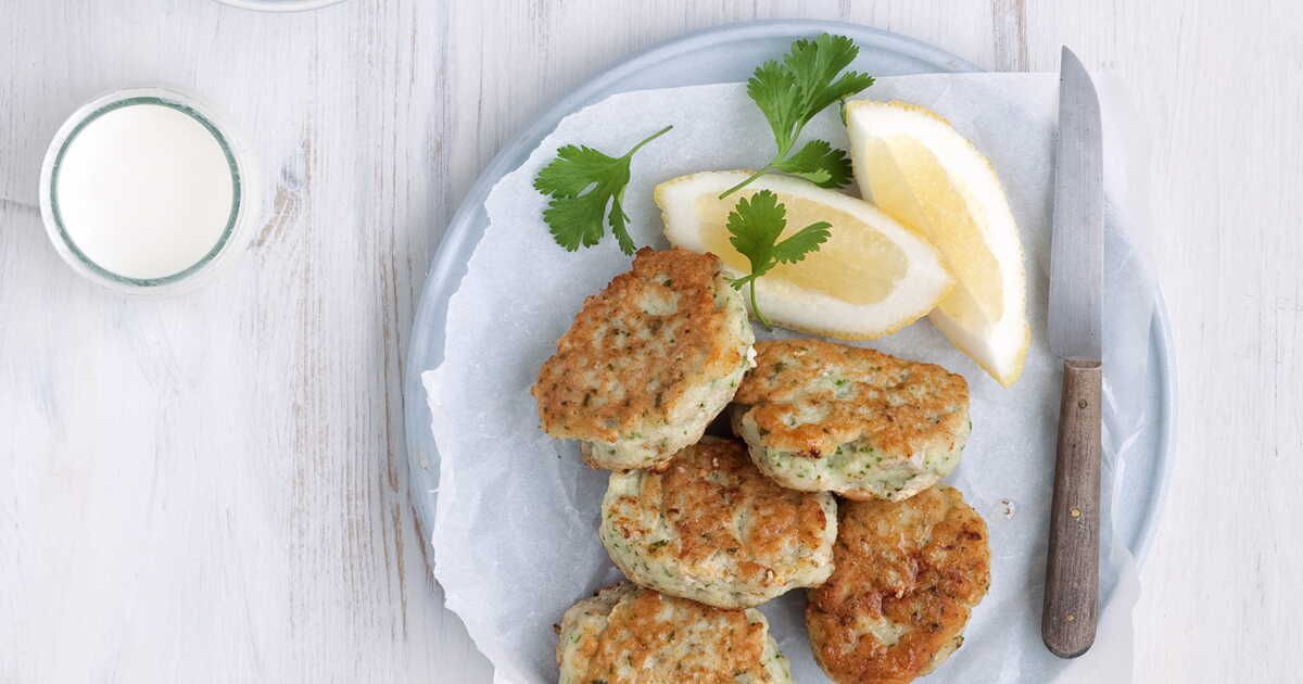 Fish cakes au yaourt : une délicieuse fusion de saveurs