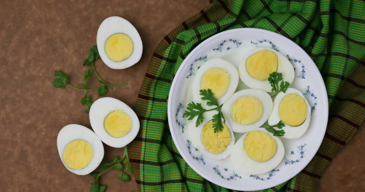 Des recettes estivales savoureuses à base d'œufs