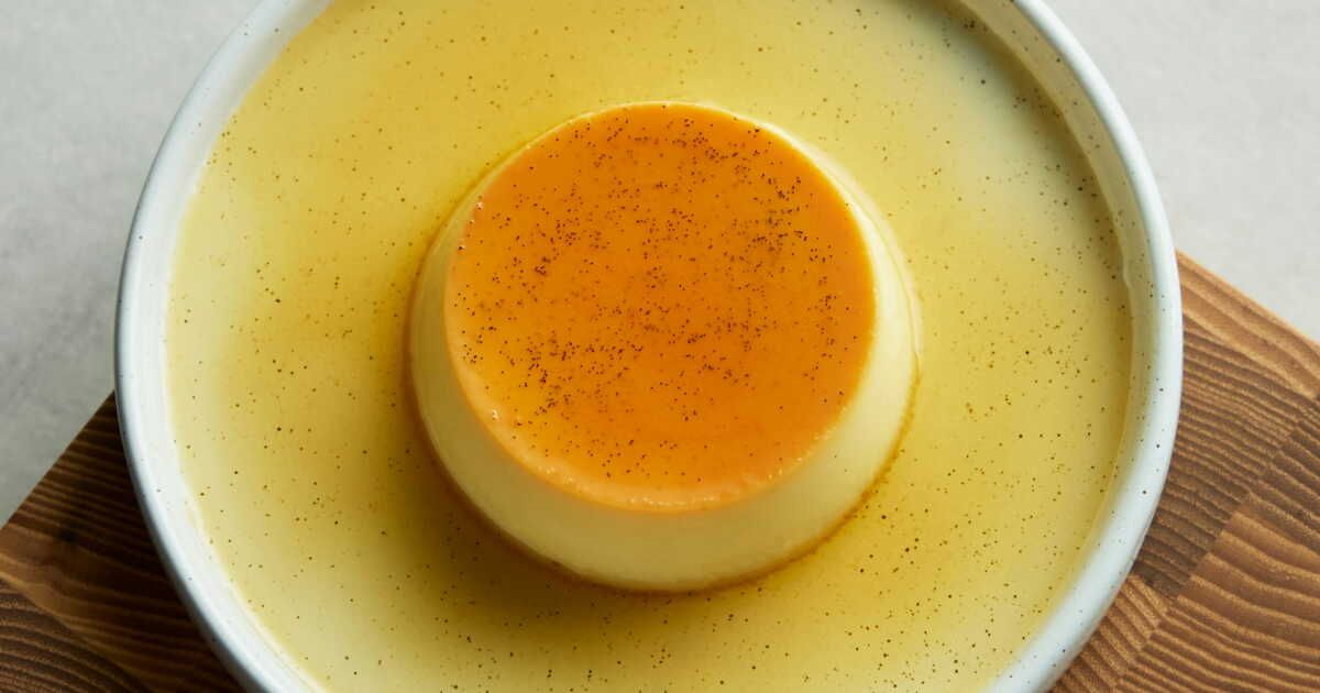 Des crèmes dessert irrésistibles pour un repas sucré