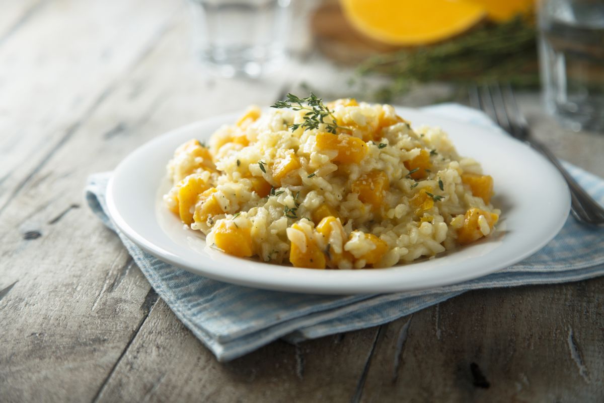 Quatre recettes de risotto pour une cuisine saine et savoureuse