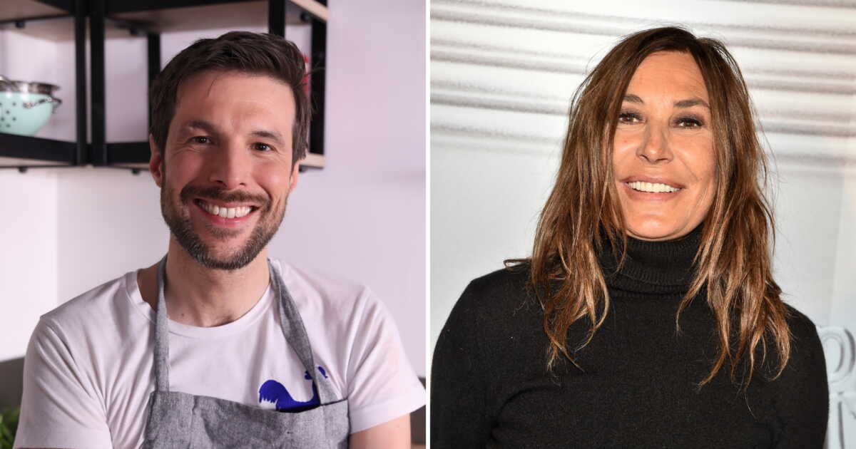 Grégory Cuilleron et ses délices de Noël : un défi pour Zazie