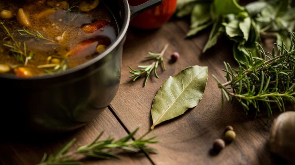 la feuille de laurier : l’ingrédient secret pour sublimer vos plats