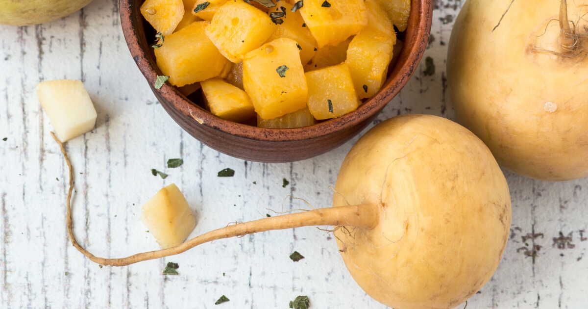 trois idées recettes pour cuisiner le navet boule d’or