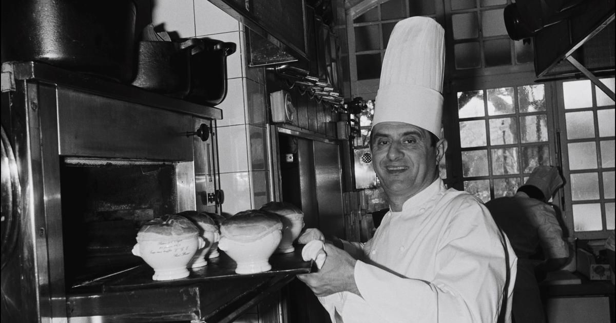 Paul Bocuse : quand la cuisine devient une affaire d’art