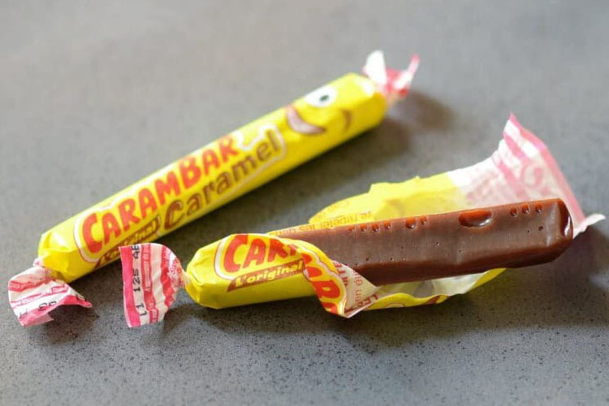 Carambar change de recette : les fans en émoi