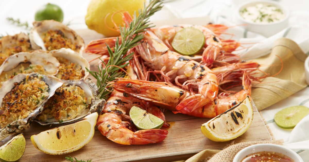 Découverte culinaire : ces produits de la mer qui rivalisent avec la viande en protéines