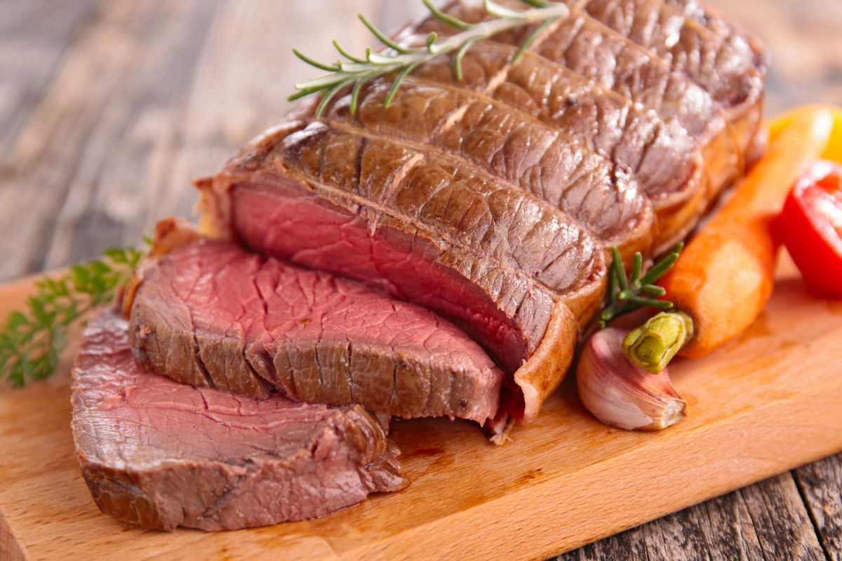 découvrez la pièce de bœuf préférée de Laurent Mariotte pour un rôti du dimanche réussi