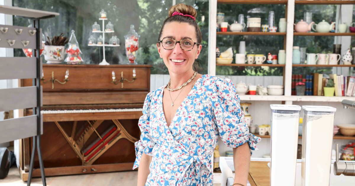 Les secrets gourmands d'Elodie Condemi révélés