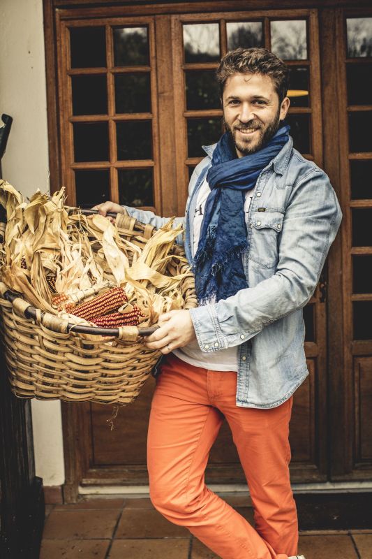 À table avec le chef qui fait vibrer les Landes