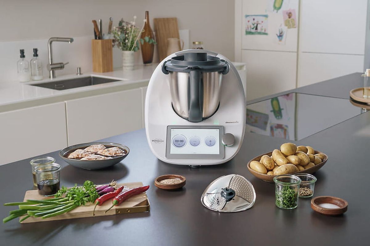 Le Thermomix TM6 : un prix à justifier ?