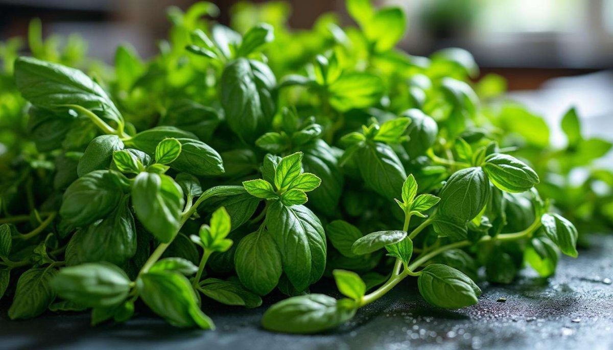 Découvrez comment les herbes aromatiques peuvent réduire votre consommation de sel