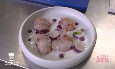 À table avec les chefs : savourez un ceviche de bar équitable