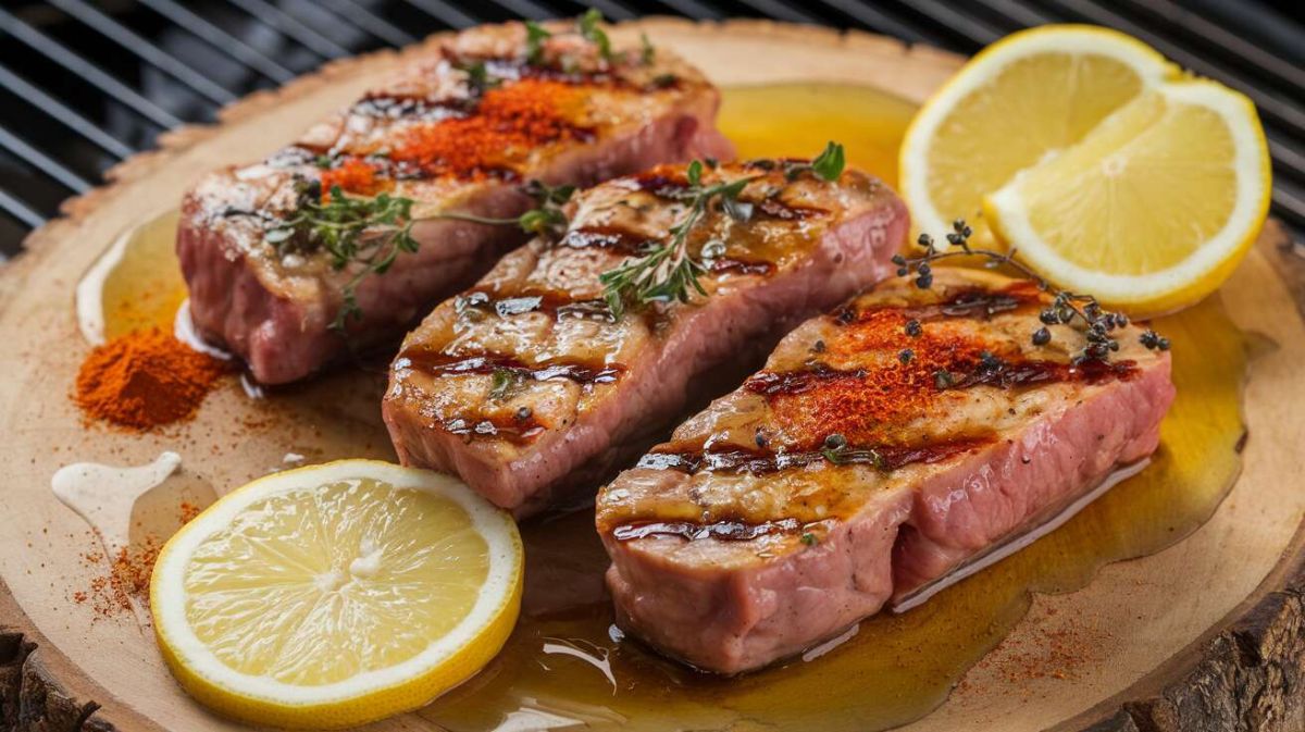 Découvrez les tendrons de veau marinés pour des barbecues légers et gourmands